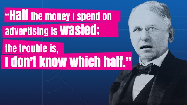 Quote by John Wanamaker