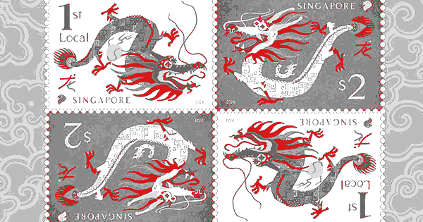 Singapore Email Marketing Stamps