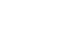 White curly arrow