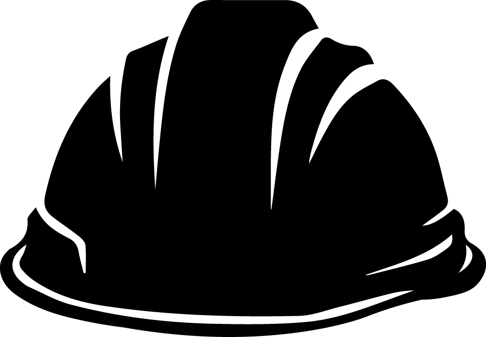 A stylised image of a constriction helmet